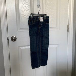 Childrens Place girls jeans - size 5slim NWT